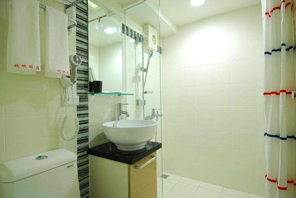 欣欣旅店 Hotel Taipei Room photo