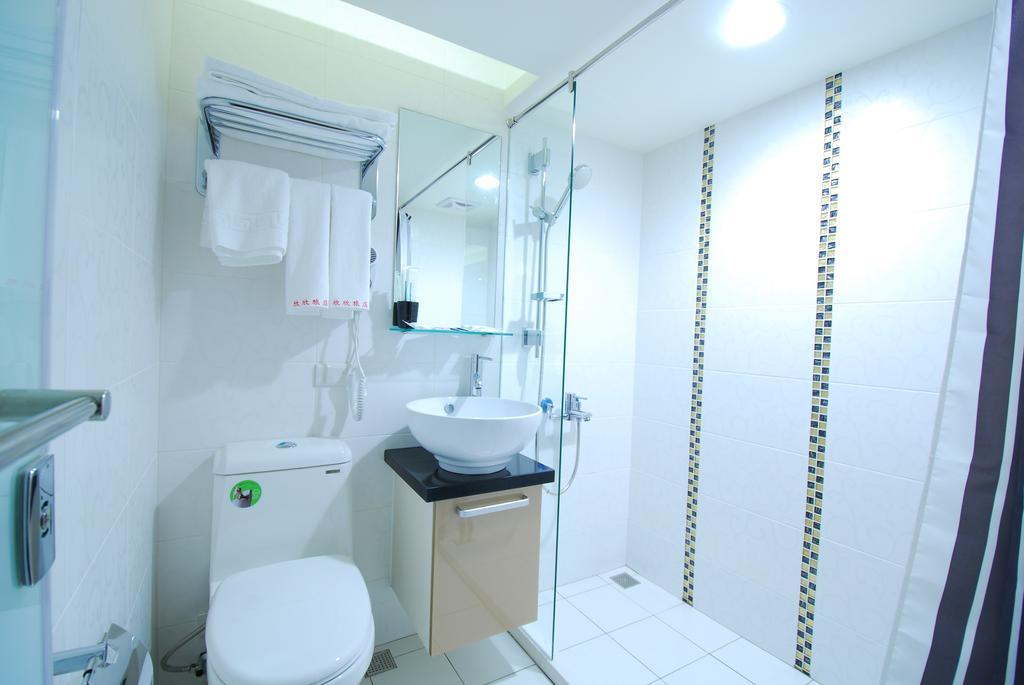 欣欣旅店 Hotel Taipei Exterior photo