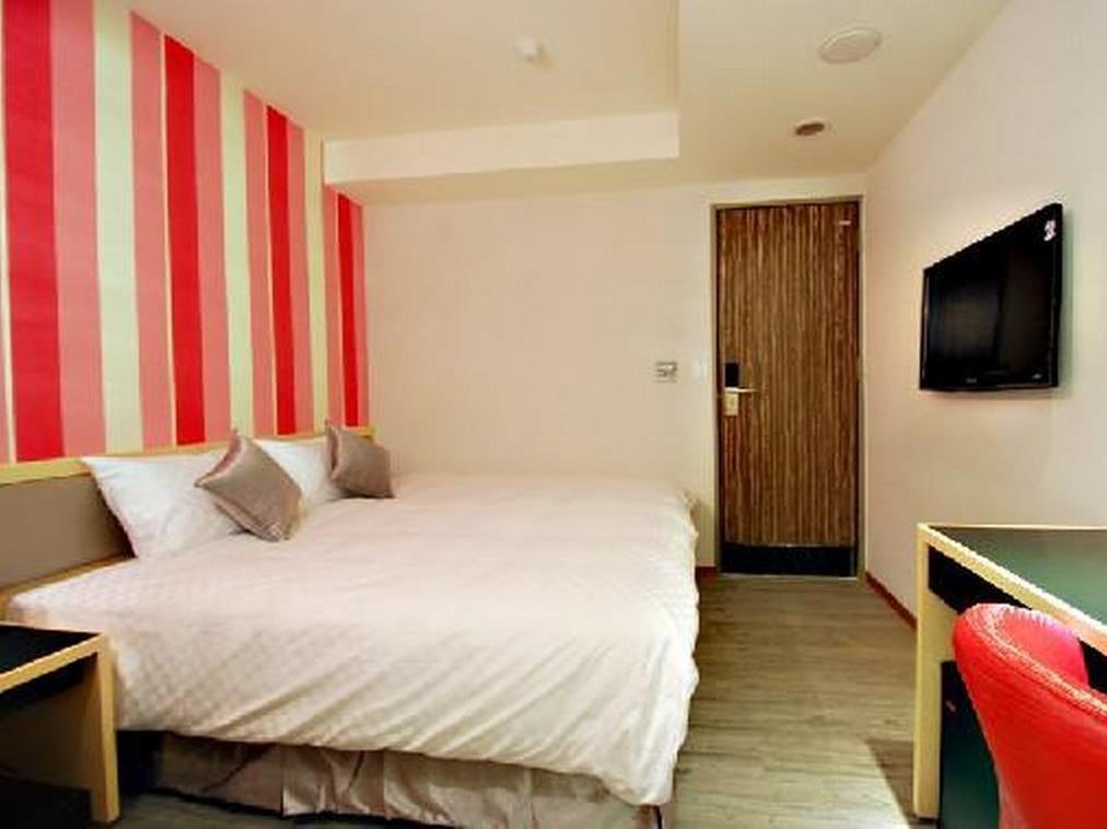 欣欣旅店 Hotel Taipei Exterior photo