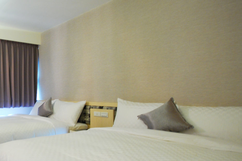 欣欣旅店 Hotel Taipei Exterior photo
